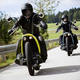 Illustration for article titled Johammer J1 Electric Motorcycle